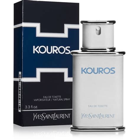 kouros aftershave for men 100ml.